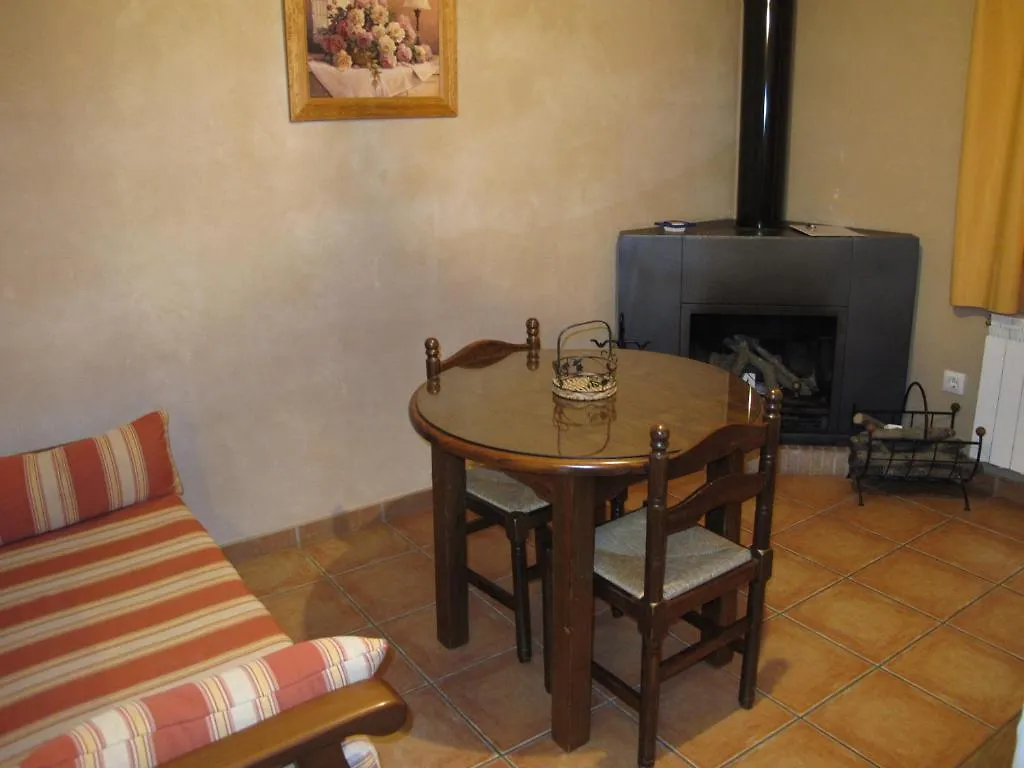 Aparthotel Apartamentos Valle Del Guadalquivir Arroyo Frio