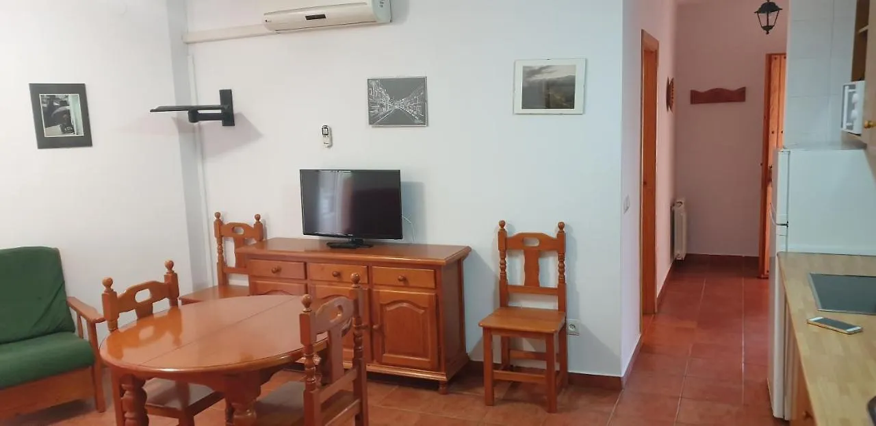Appart hôtel Apartamentos Valle Del Guadalquivir Arroyo Frío Espagne