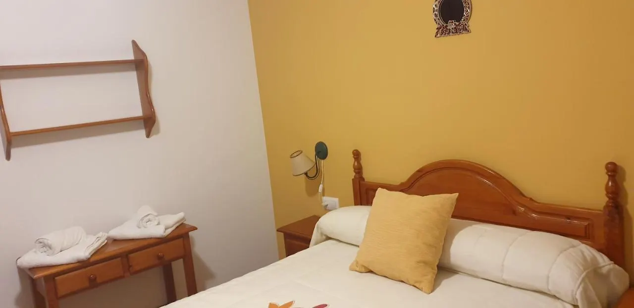 Apartamentos Valle Del Guadalquivir Арройо-Фрио