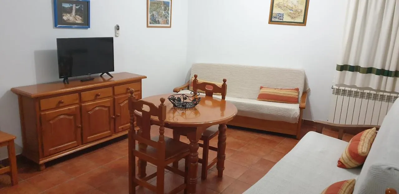 Apartamentos Valle Del Guadalquivir Арройо-Фрио 0*,