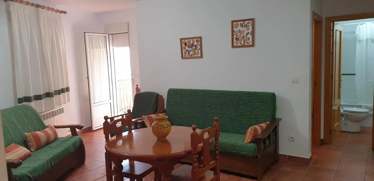 Apartamentos Valle Del Guadalquivir Арройо-Фрио