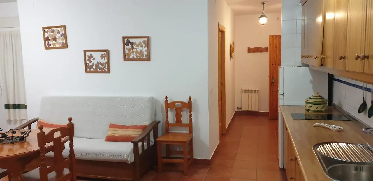 Apartamentos Valle Del Guadalquivir Арройо-Фрио Испания