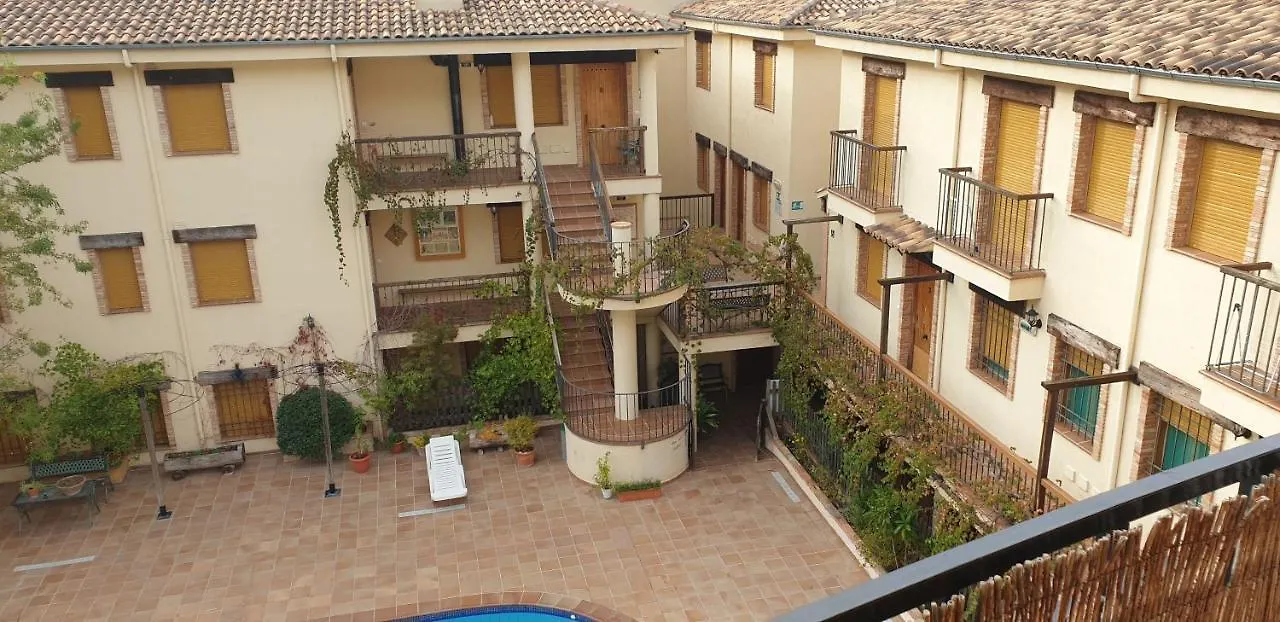 Apartamentos Valle Del Guadalquivir Арройо-Фрио 0*,  Испания