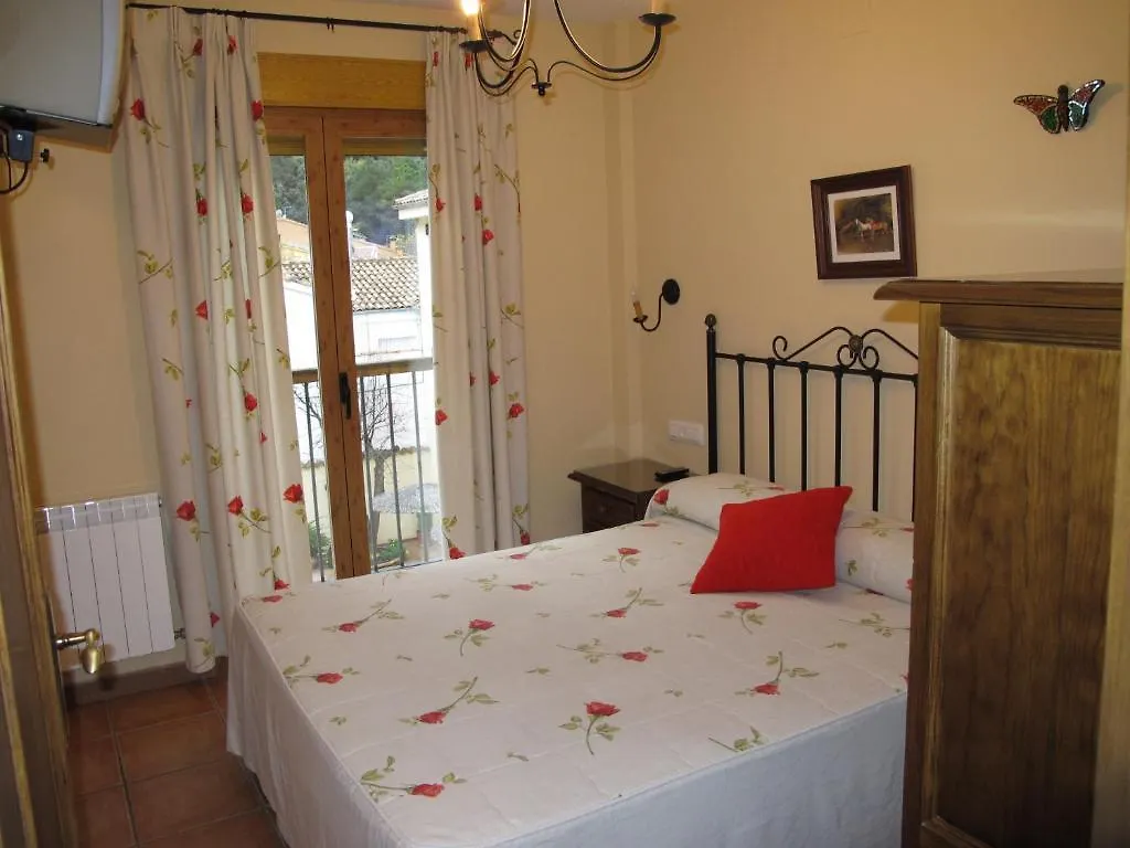 Appart hôtel Apartamentos Valle Del Guadalquivir Arroyo Frío Espagne