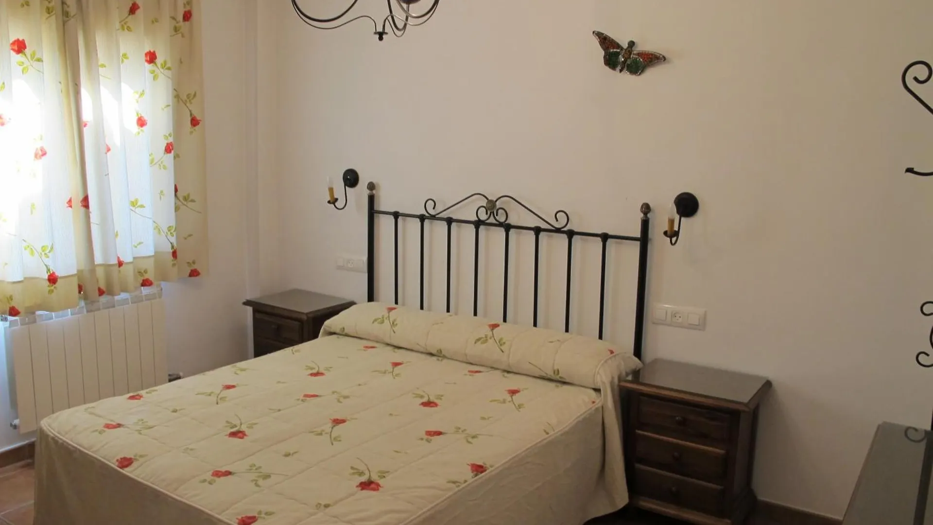 Aparthotel Apartamentos Valle Del Guadalquivir Arroyo Frio