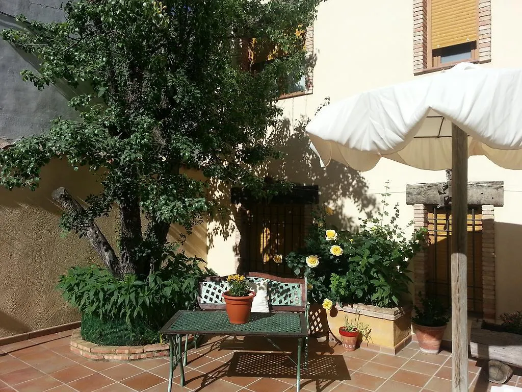 Apartamentos Valle Del Guadalquivir Арройо-Фрио Апарт-отель