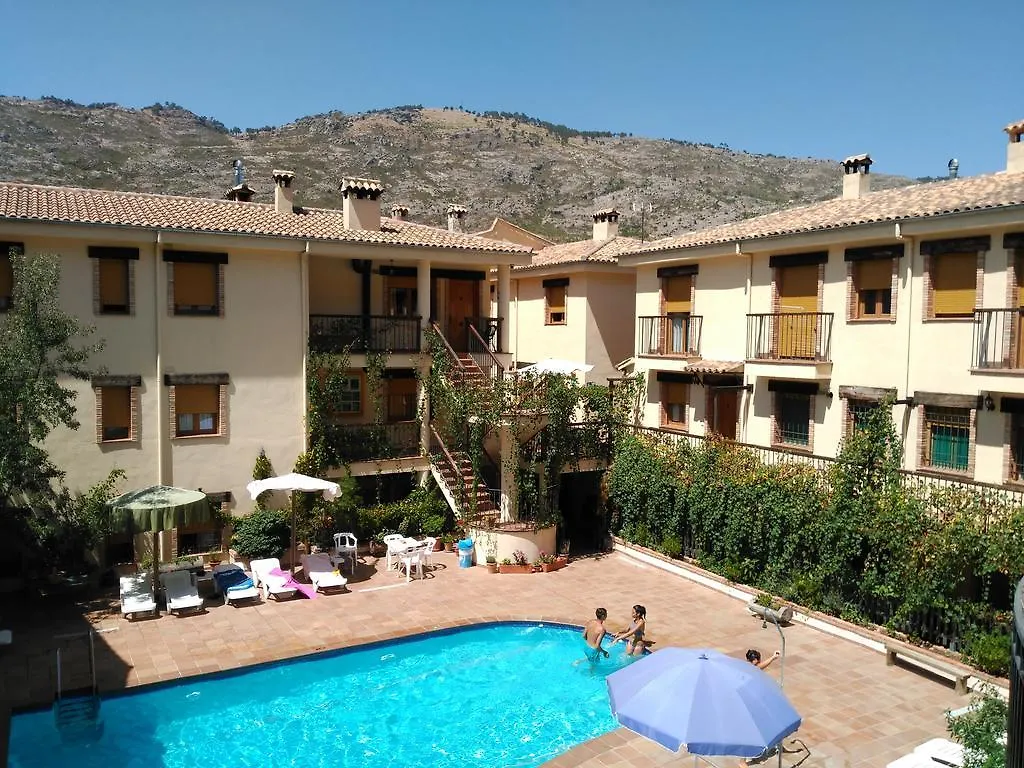 Apartamentos Valle Del Guadalquivir Арройо-Фрио Апарт-отель