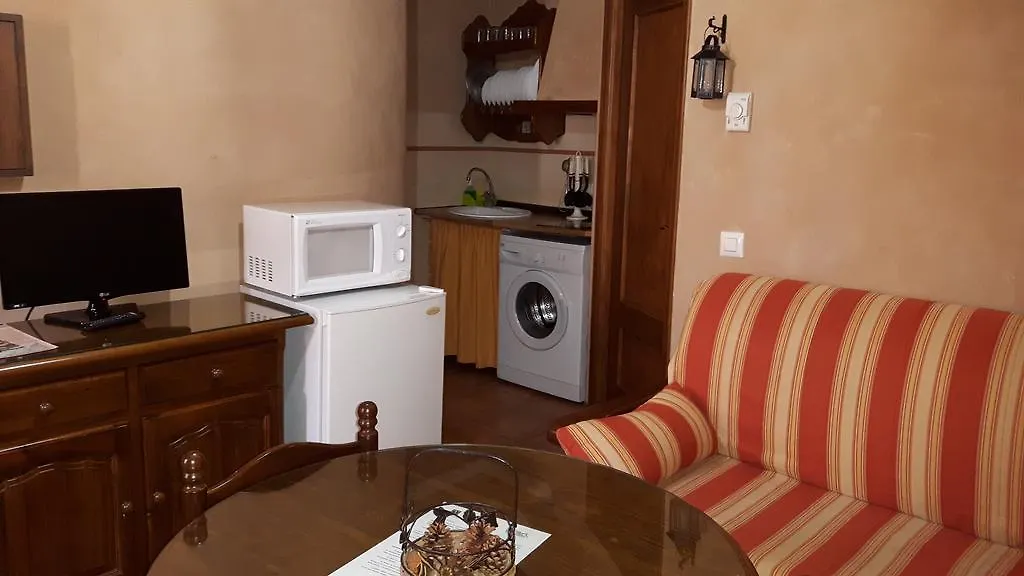 Aparthotel Apartamentos Valle Del Guadalquivir Arroyo Frio