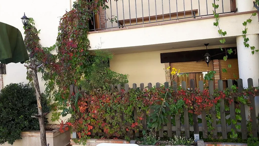 Апарт-отель Apartamentos Valle Del Guadalquivir Арройо-Фрио