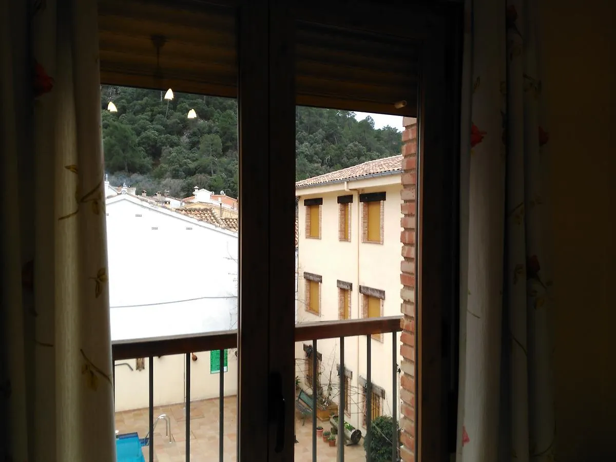 Apartamentos Valle Del Guadalquivir Арройо-Фрио Апарт-отель