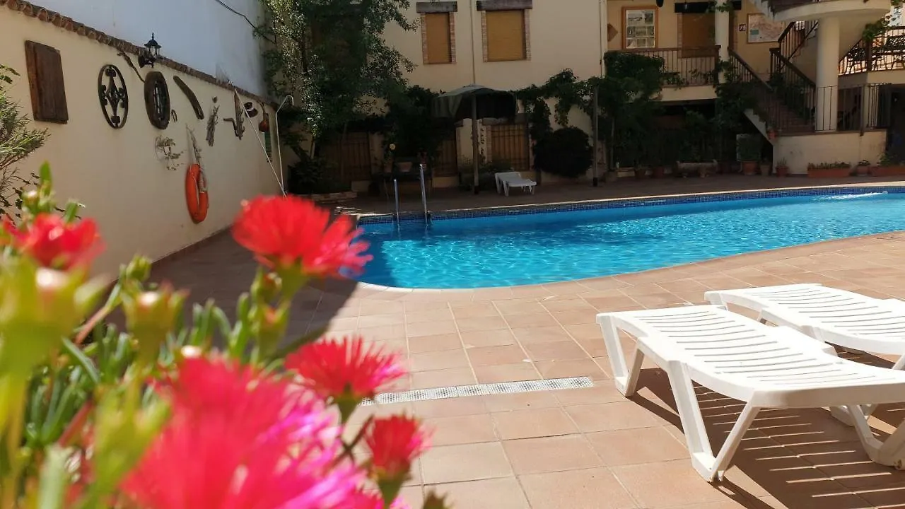 Apartamentos Valle Del Guadalquivir Арройо-Фрио 0*,  Испания