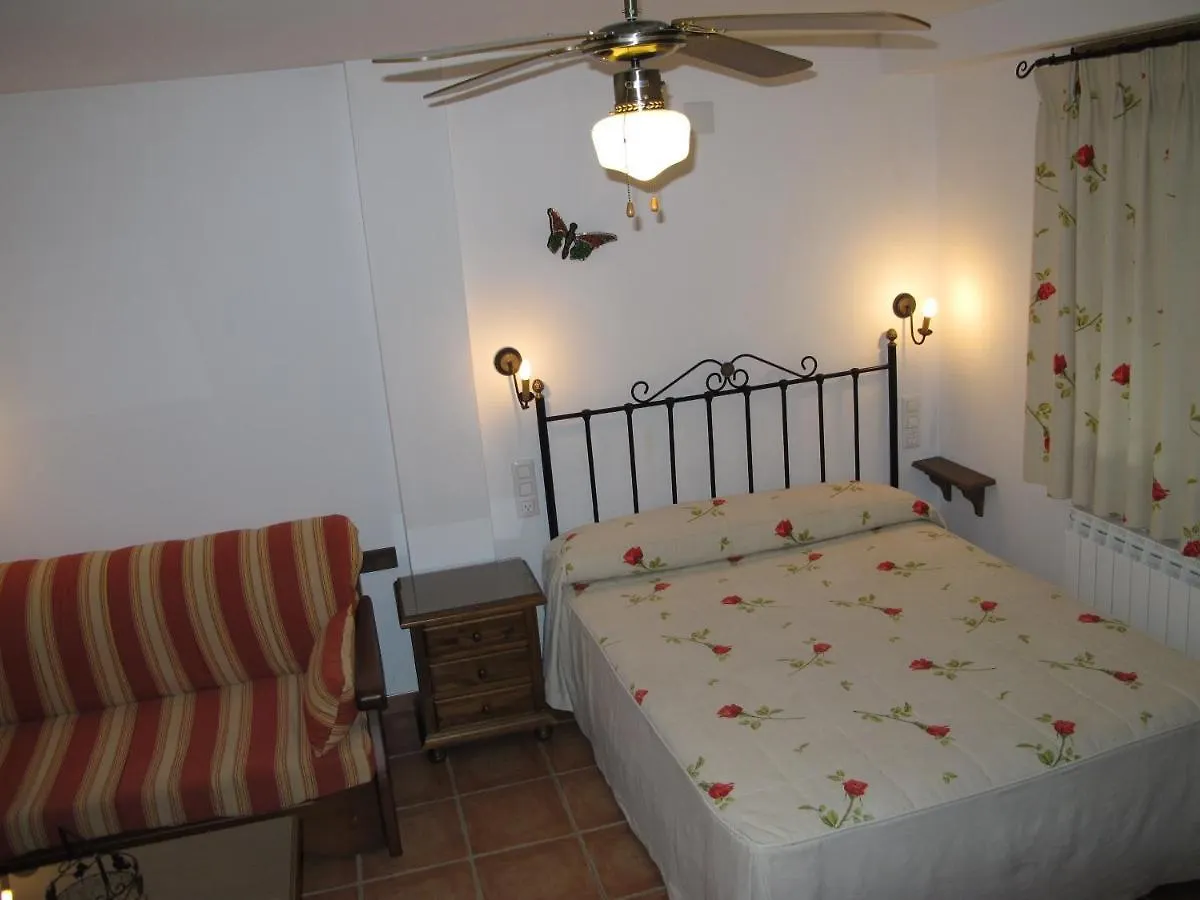 Aparthotel Apartamentos Valle Del Guadalquivir Arroyo Frio Spain