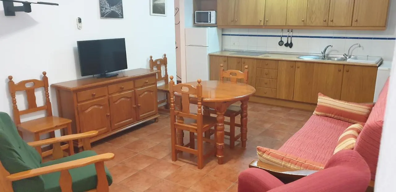 Aparthotel Apartamentos Valle Del Guadalquivir Arroyo Frio