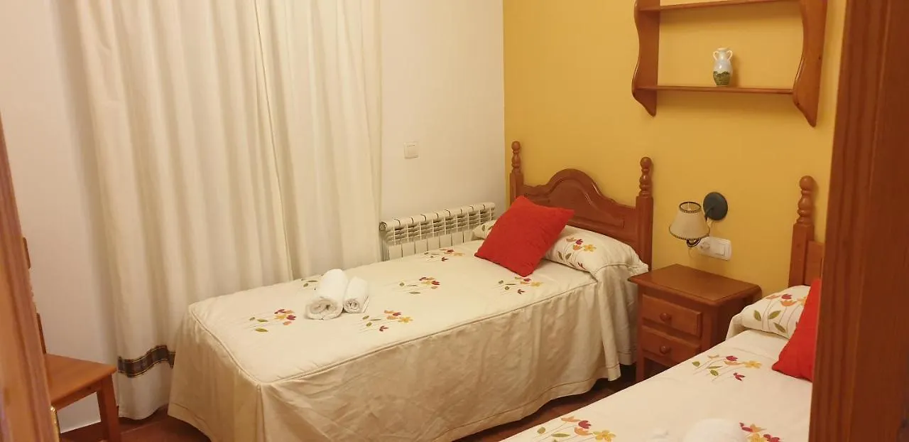 Apartamentos Valle Del Guadalquivir Arroyo Frio