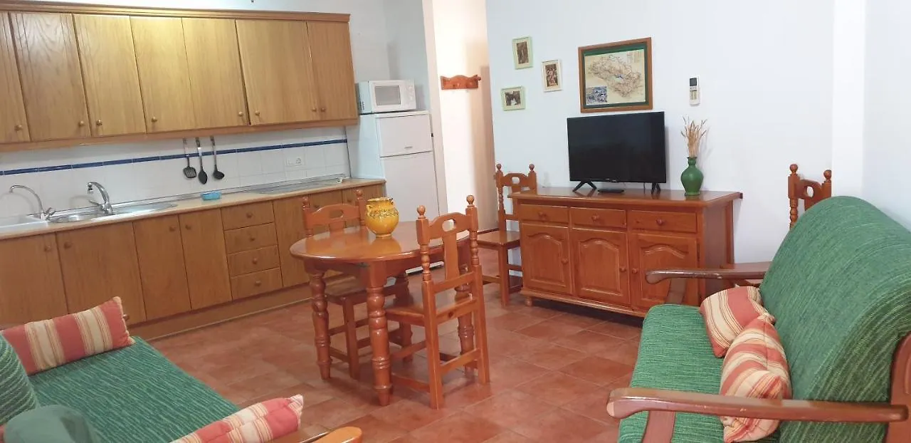 Apartamentos Valle Del Guadalquivir Arroyo Frio Aparthotel